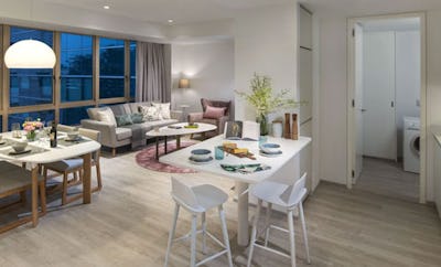 Two Bed Room Executive Suite