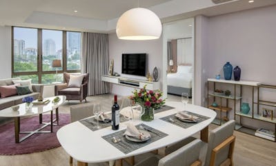 Two Bed Room Premier Suite