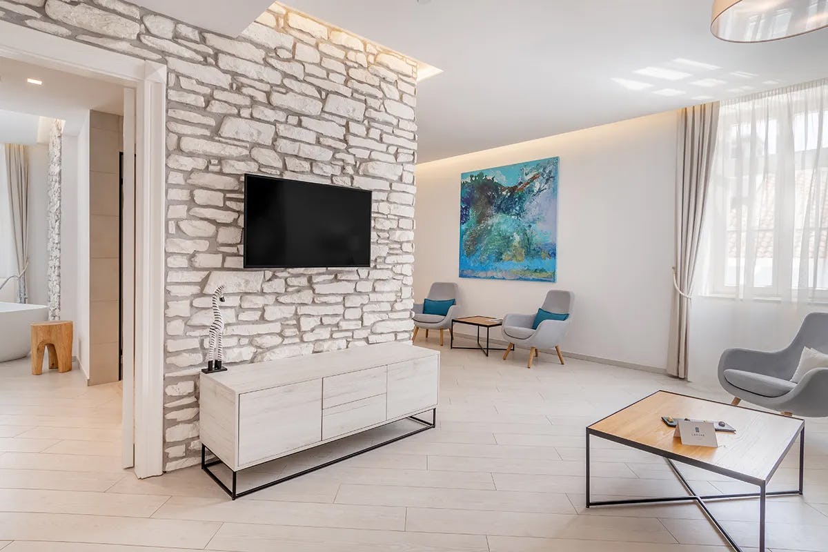 Executive Suites in Historical building