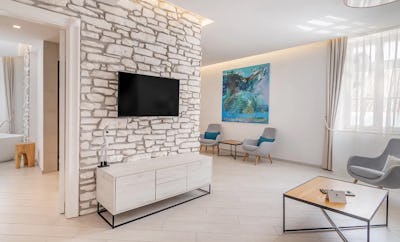 Executive Suites in Historical building