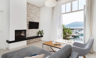 Executive Suites Sea View in Historical building