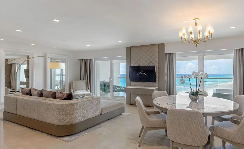 Royale Two Bedroom Presidential Suite