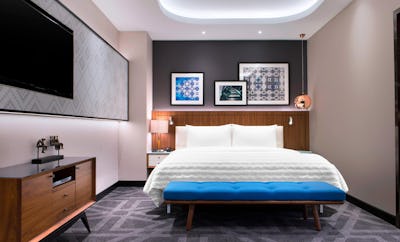 1 Bedroom Presidential Suite