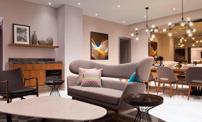 1 Bedroom Presidential Suite