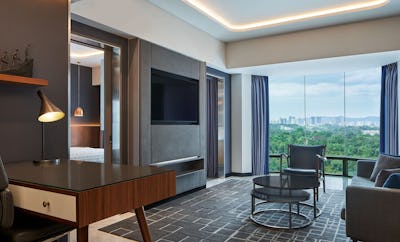 Le Meridien Suite