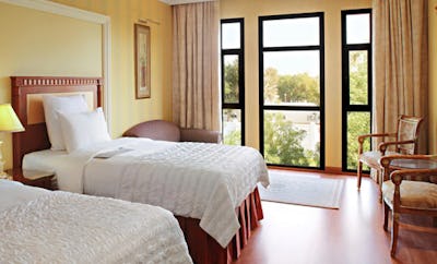 Standard Twin, Larger Guest room