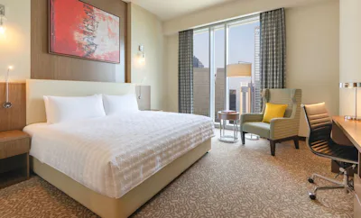 Deluxe Guest Room