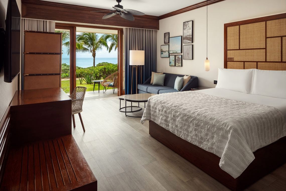 Beach Bliss Junior Suite King