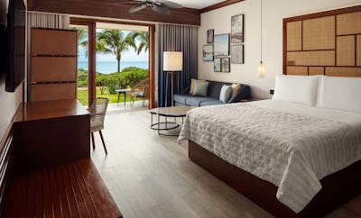 Beach Bliss Junior Suite King