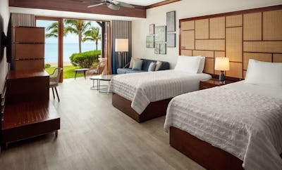 Beach Bliss Junior Suite Twin