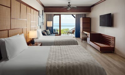 Ocean Sky Junior Suite Twin