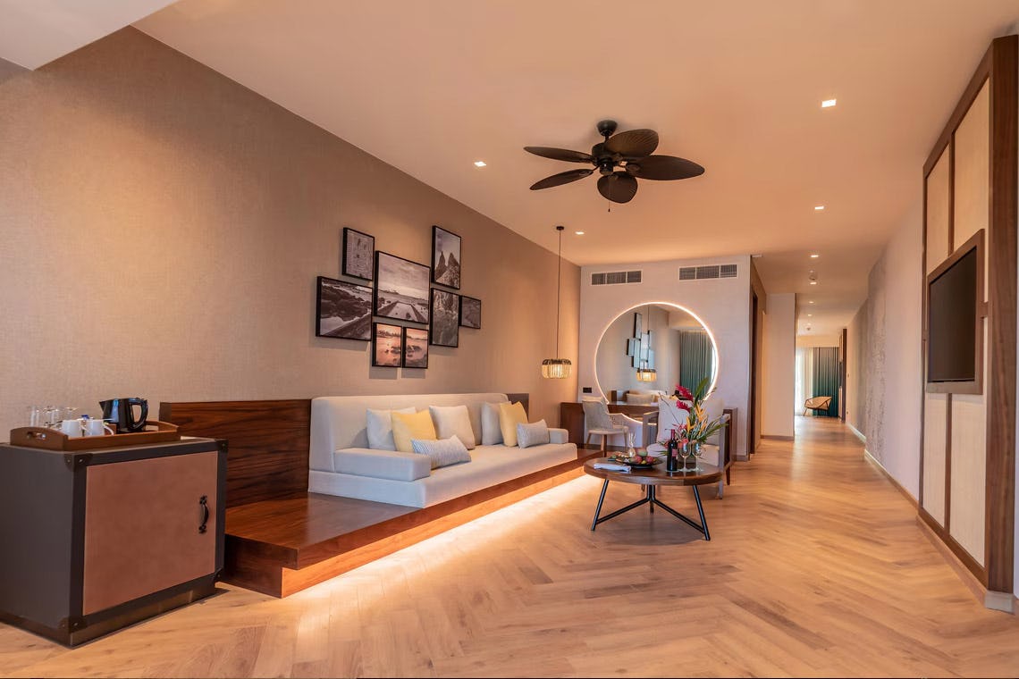 Plunge Pool Hideaway