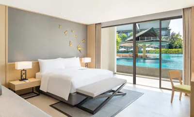 1 Bedroom Suite