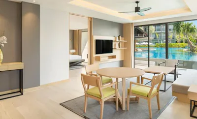 1 Bedroom Suite