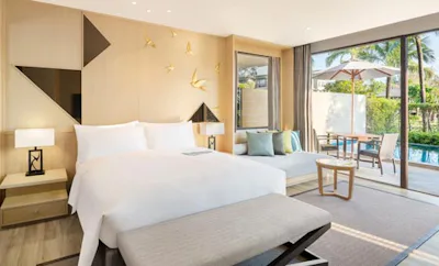 1 Bedroom Villa