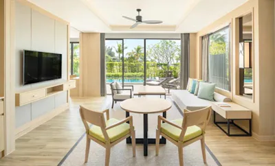 1 Bedroom Villa