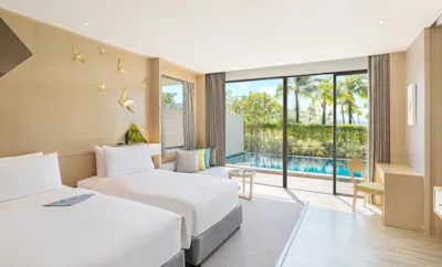 2 Bedroom Villa