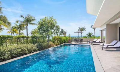 2 Bedroom Villa