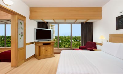 1 Bedroom Executive Suite