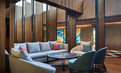 Club Lounge Access, 2 Bedroom Suite, Bedroom 1: 1 King, Bedroom 2: 1 Twin/Single Bed(s)