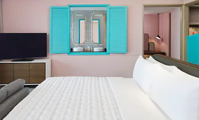 Sunset Overwater Villa