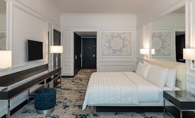 Deluxe Sea View Room