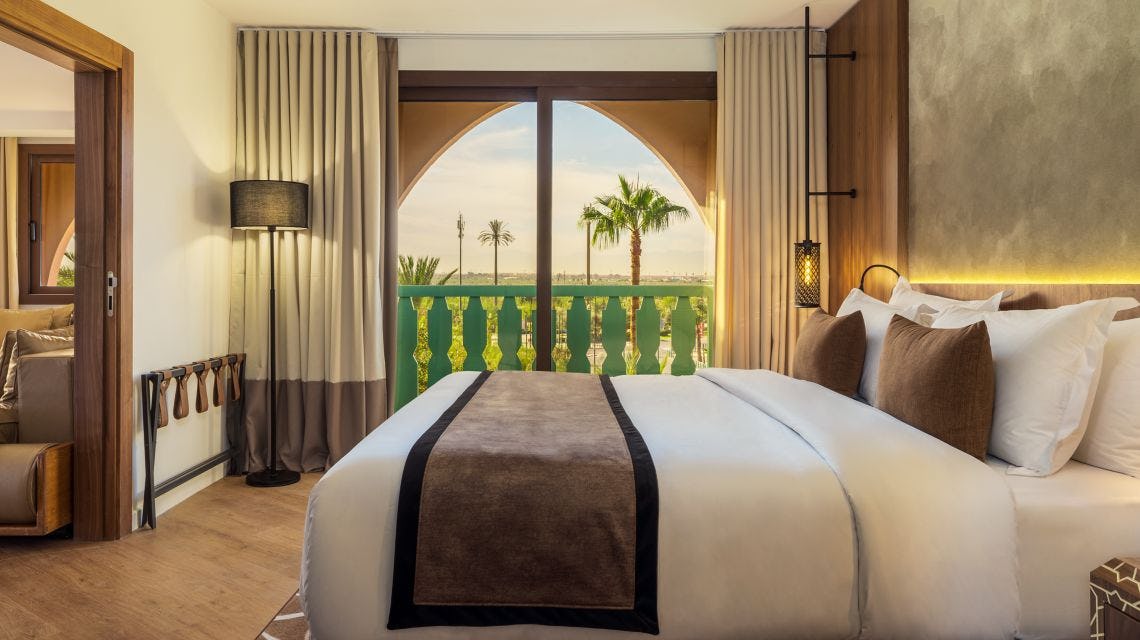 2 Bedroom Presidential Suite