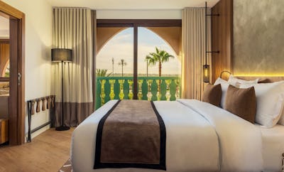 2 Bedroom Presidential Suite