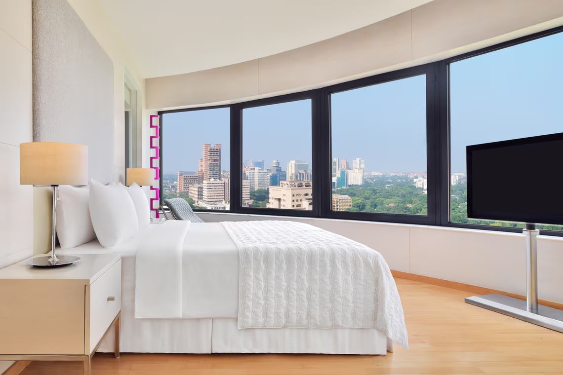 1 Bedroom Executive Suite