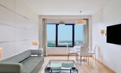 1 Bedroom Executive Suite