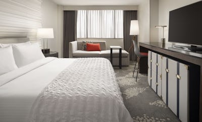 Classic King Guest Room