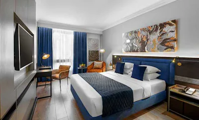 Premium Butler Rooms