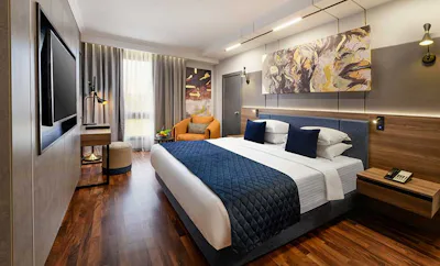 Presidential Butler Suite