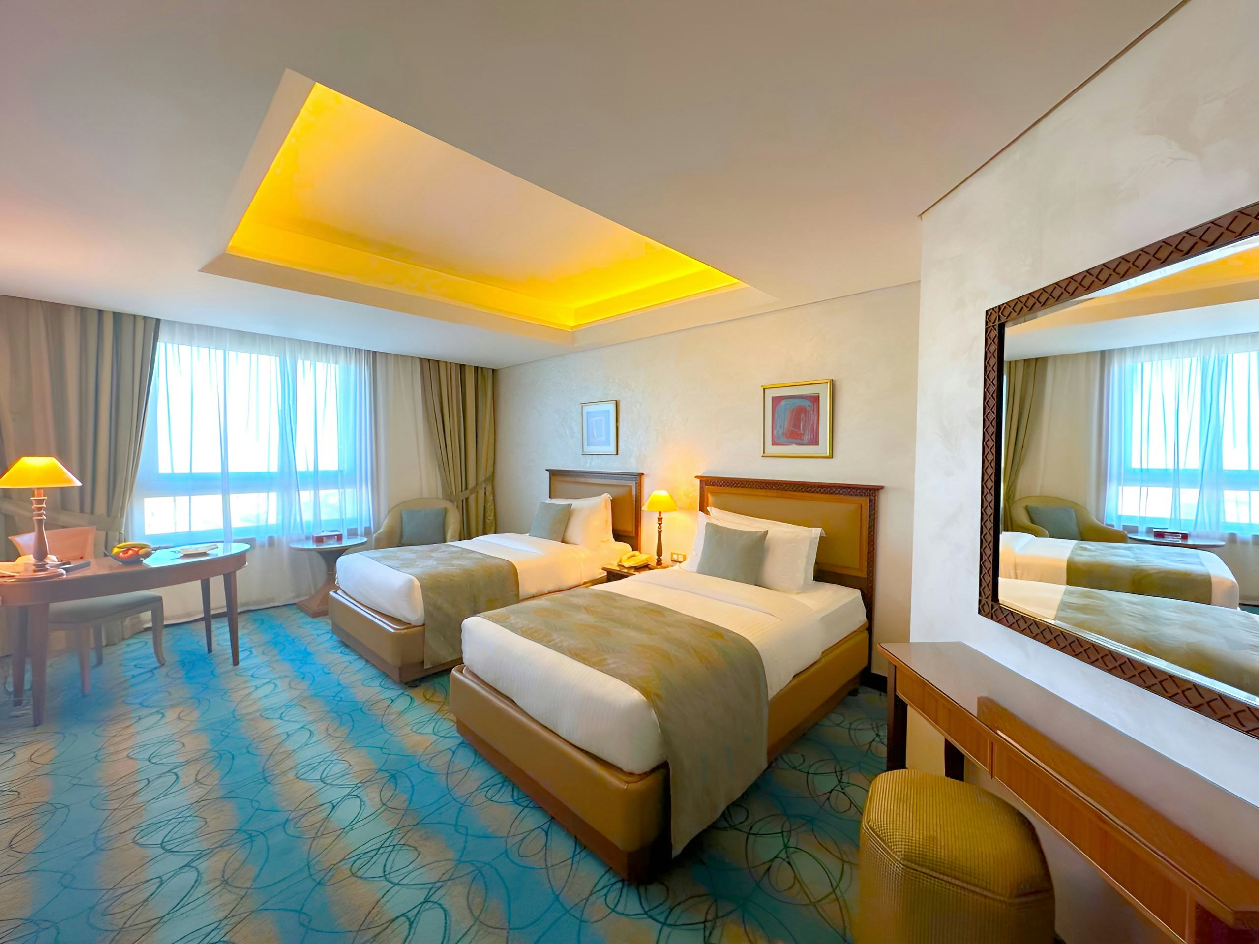 Deluxe Room (Twin Bed)