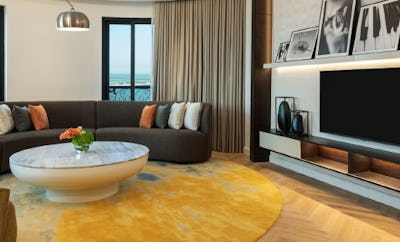 2 Bed. Superior Apartment 2 Bedroom Apartment, Bedroom 1: 1 King, Bedroom 2: 1 King