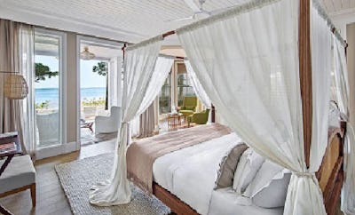 JUNIOR SUITE BEACH FRONT