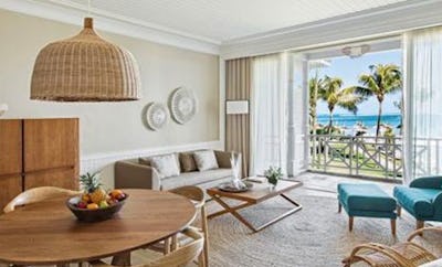 SENIOR SUITE SEA VIEW