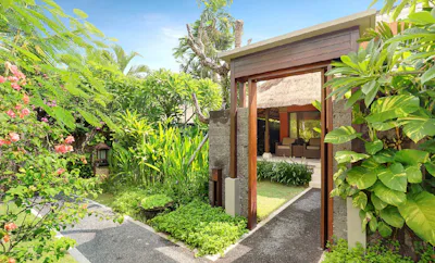 Deluxe Garden Villa