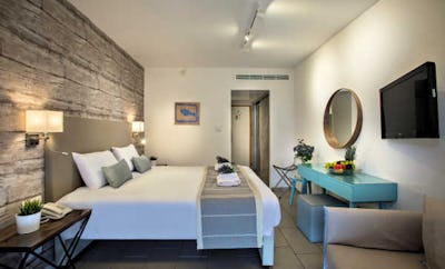 Deluxe Suite with Inland View