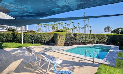 Garden Suite With Private Pool