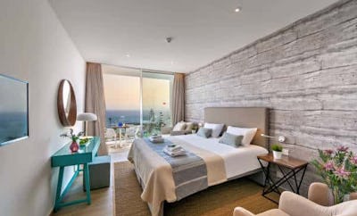 Premium Junior Suite Sea View