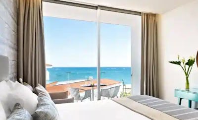 Premium Room with Side Sea View