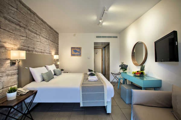 Premium Suite with Inland View