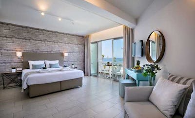 Superior Room Sea View