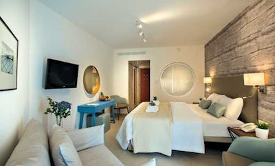 Twin/Double Inland View