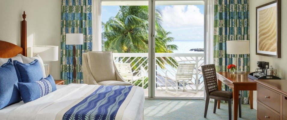 Ocean Breeze Suites