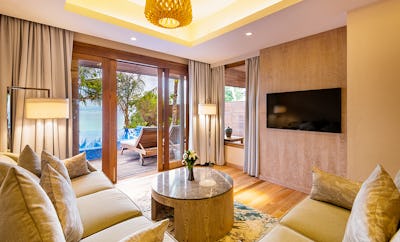 Beach Residence with Pool