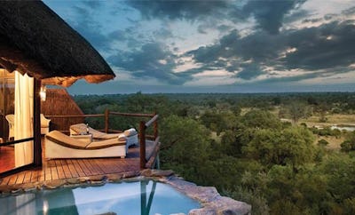 Leopard Hills Lodge
