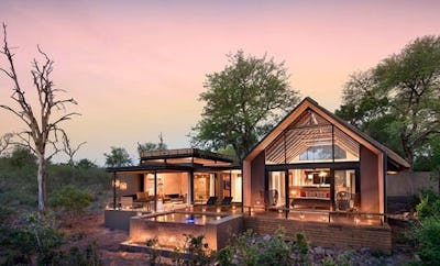 Lion Sands Ivory Lodge