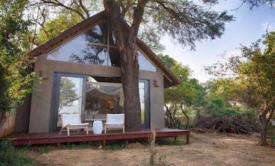 Lion Sands River Lodge